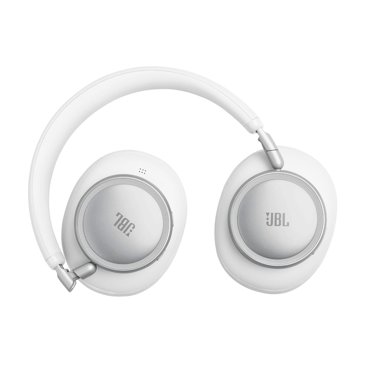 JBL Live 780NC Wireless Over-Ear Headphones with Noise Cancelling, White - JBLLIVE780NCWHT