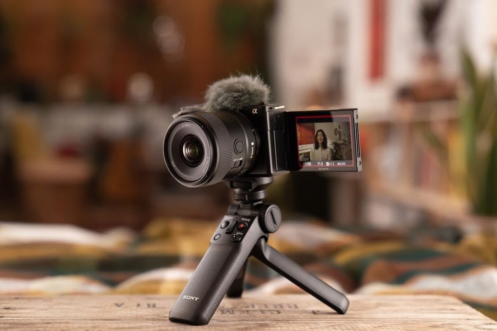 Sony SEL11F18, 11 mm F1.8 APS-C obiectiv fix cu unghi larg, E-Mount