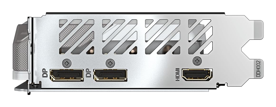 Gigabyte Gaming Grafică Radeon RX 9060 XT OC Ice 16G - 16GB GDDR6, 256bit, PCI-E 5.0, 3320 MHz Core Clock, 2 x DisplayPort, 1 x HDMI, GV-R906XGAMINGOCICE-16GD