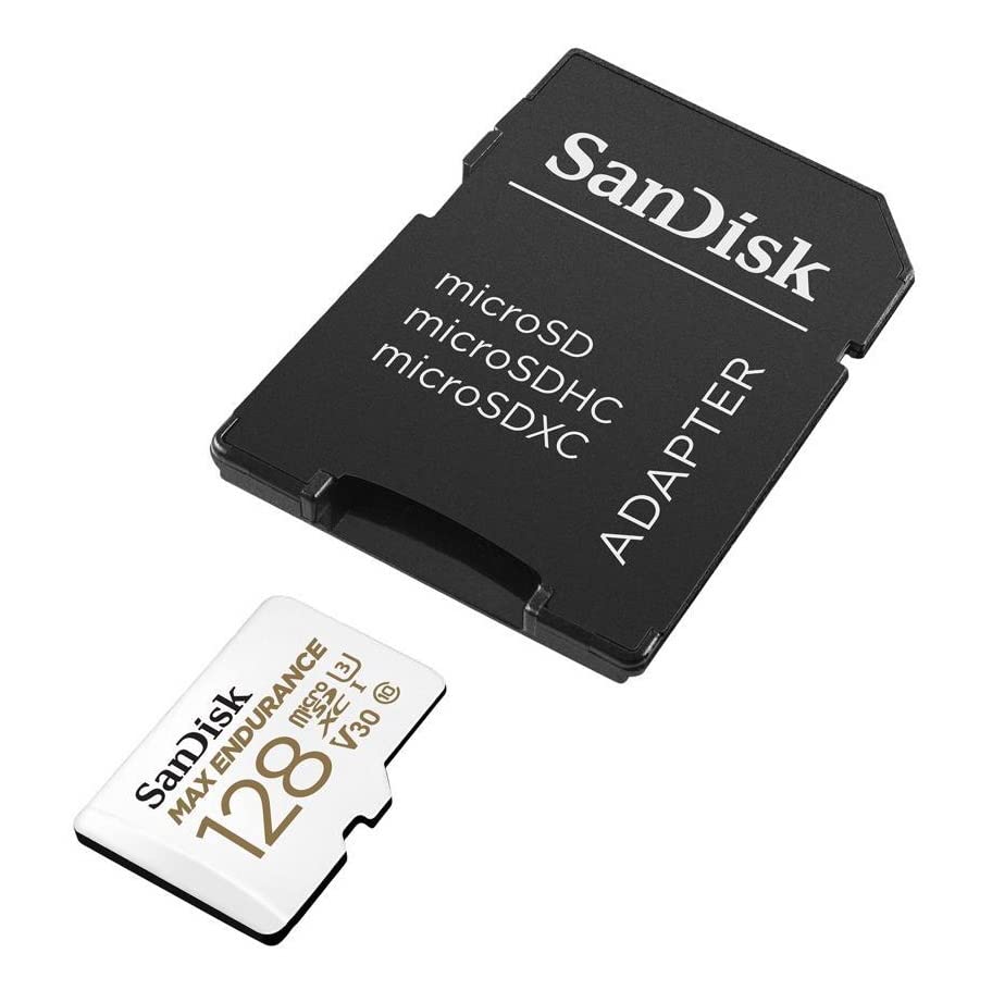 SanDisk Max Endurance microSDXC 128GB (SDSQQVR-128G-GN6IA)