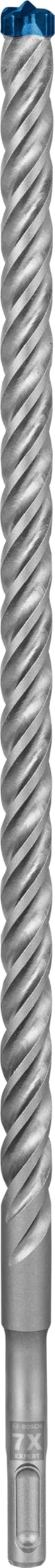 Bosch Professional 1x Expert SDS plus-7X Burghiu cu ciocan (pentru beton armat, Ø 14,00x365 mm, Accesorii pentru burghiu cu ciocan) - 2608900123