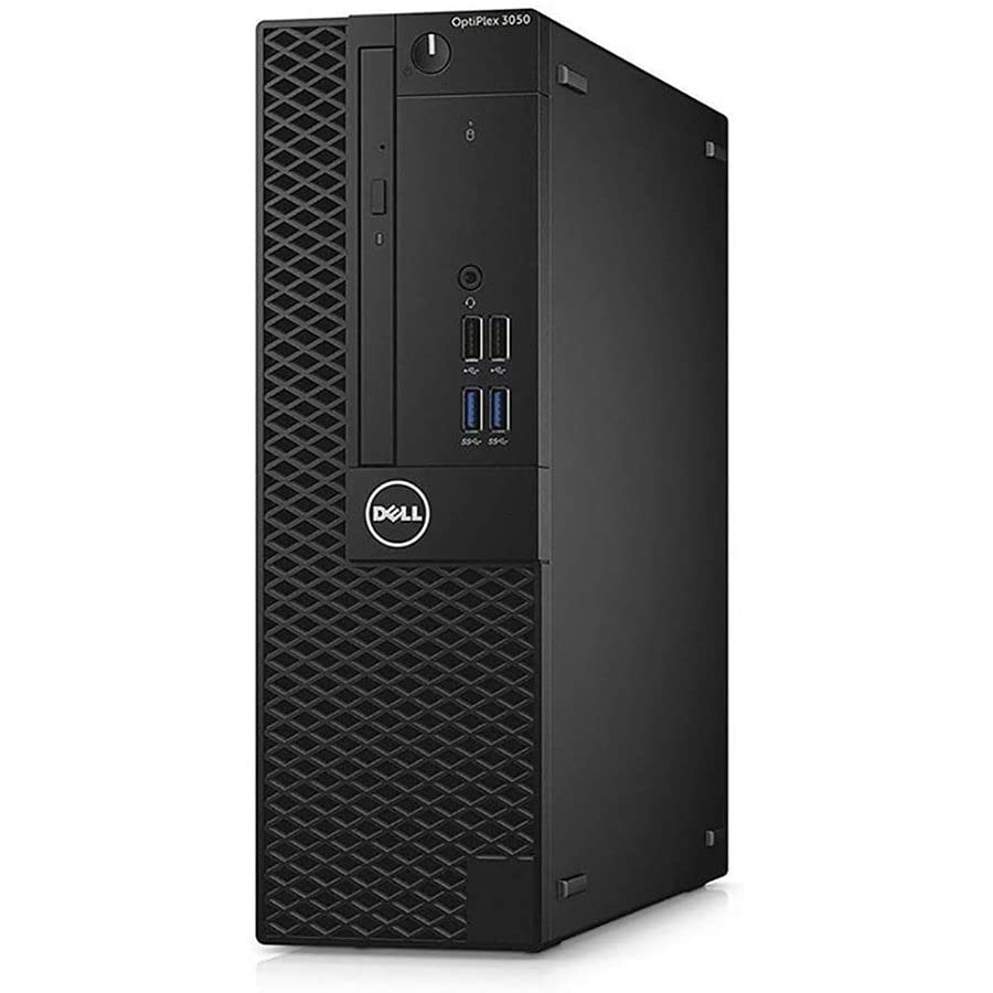 Dell, OptiPlex 3050 Sff, Intel Core i5-6500 @3.2 GHz, 16 GB RAM, 512 GB SSD, HDMi Windows 11 Pro (refurbished)