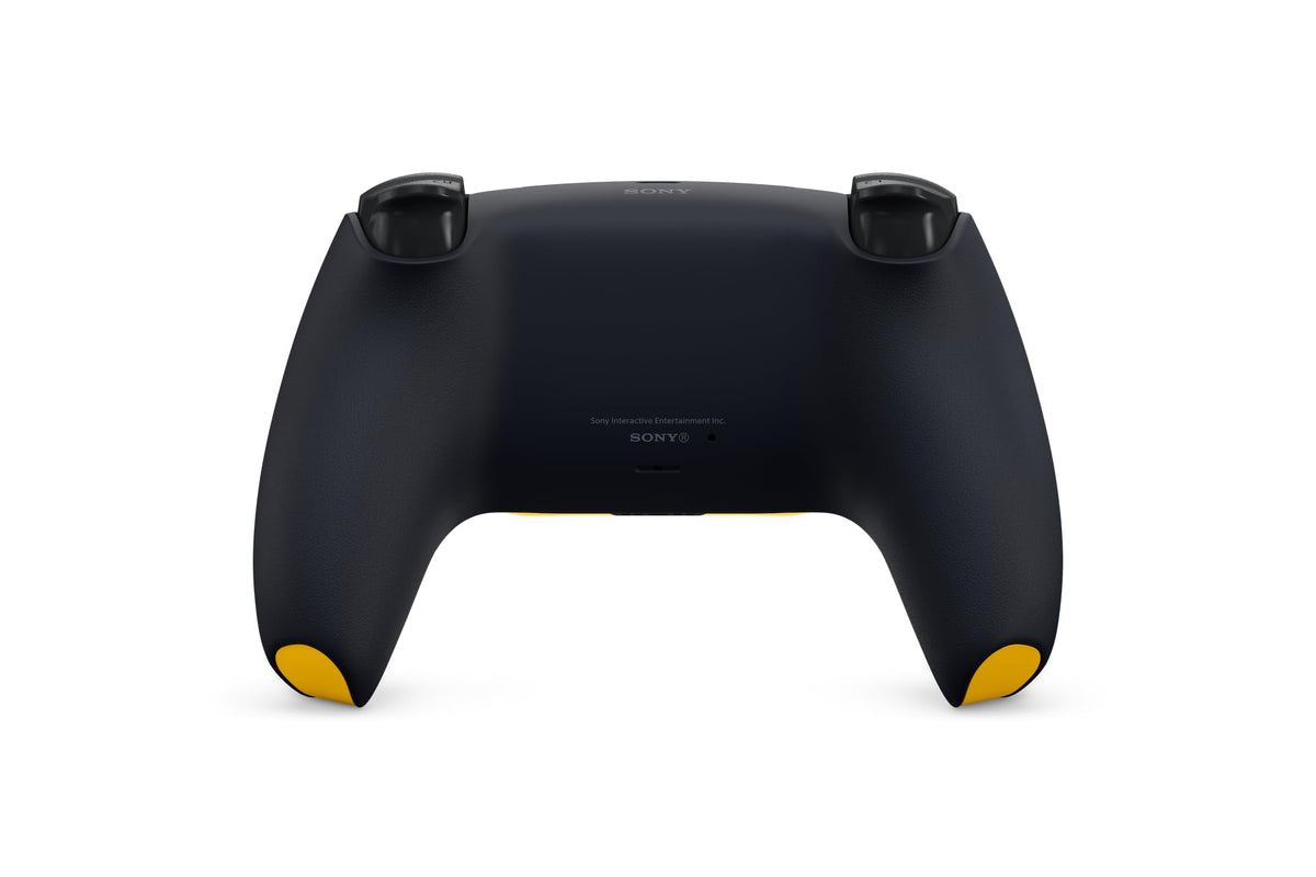 DualSense® Wireless Controller – Marvel’s Wolverine Battle Yellow Limited Edition - CFI-ZCT2WZJX