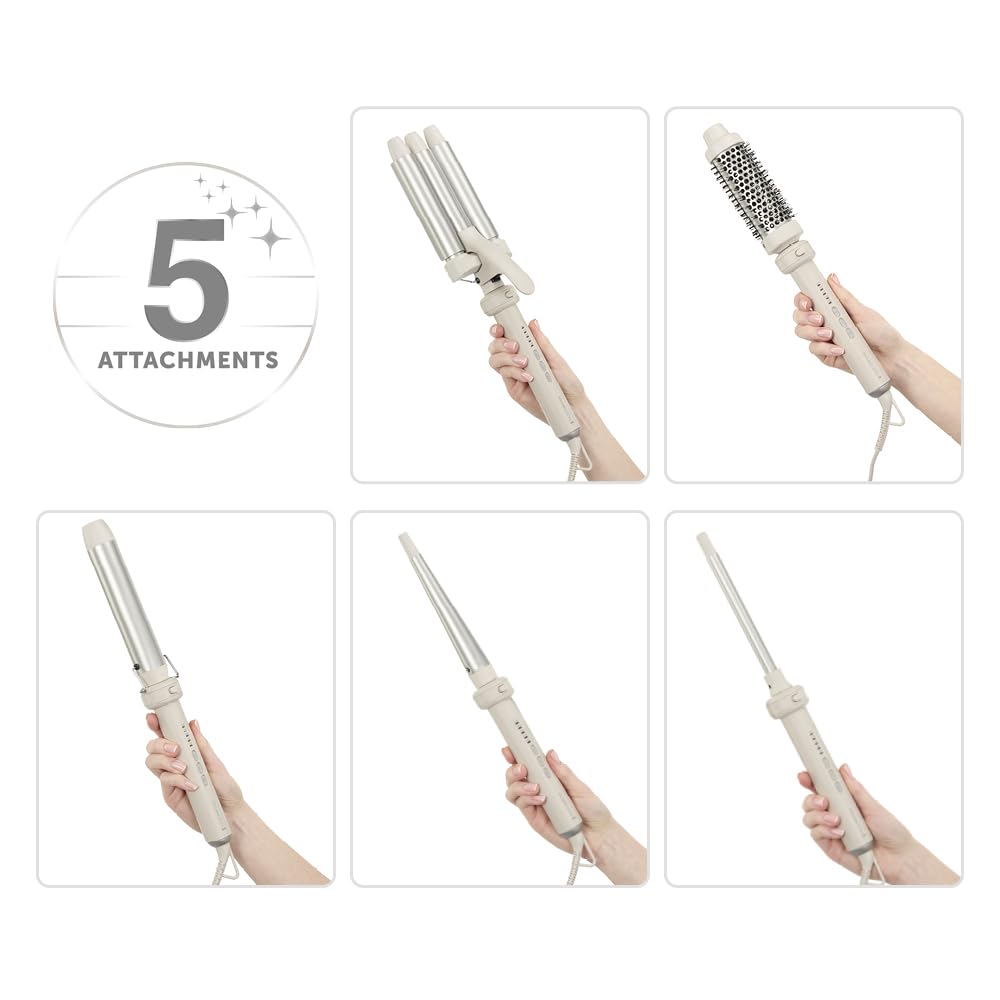 REMINGTON Trendology 5in1 MultiStyler CI41MS5E51