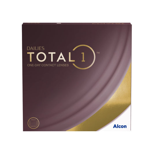 Dailies Total 1 Contact Lenses | soft | 90 pcs | -07.50 dpt - 10075081
