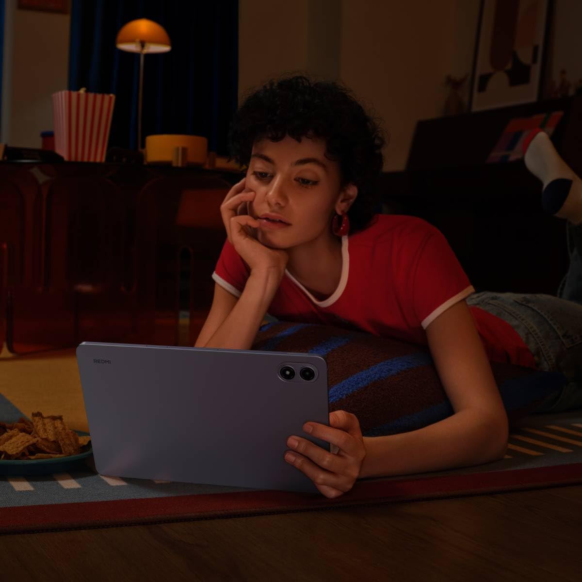 XIAOMI REDMI Pad 2 Pro, 6+128GB, 12.1" 2.5K 120Hz Display, Huge 12,000mAh (typ) Battery, 4nm Processor, Seamless Connectivity, Graphite Gray - VHU6632EU