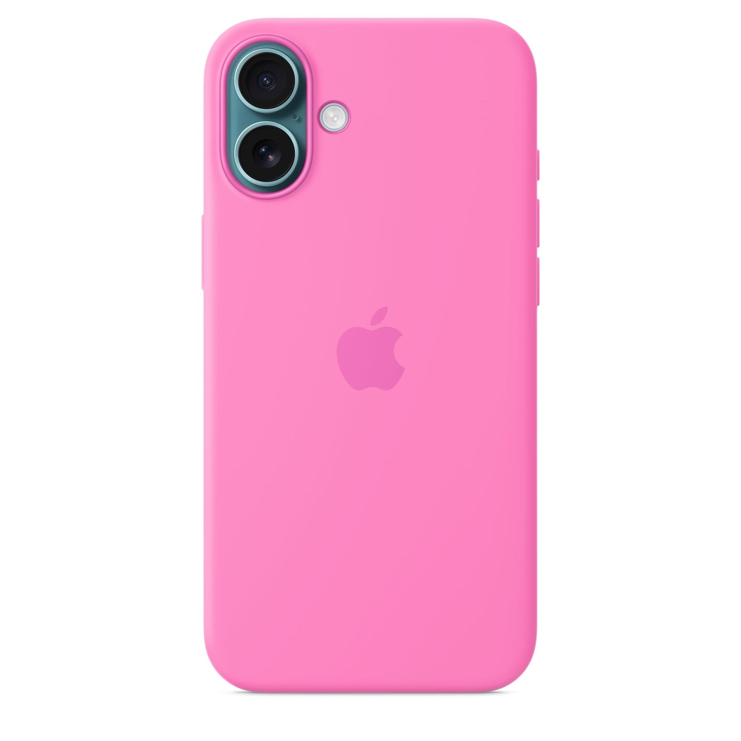 Apple iPhone 16 Plus Silicone Case with MagSafe - Peony  - MDGR4ZM/A
