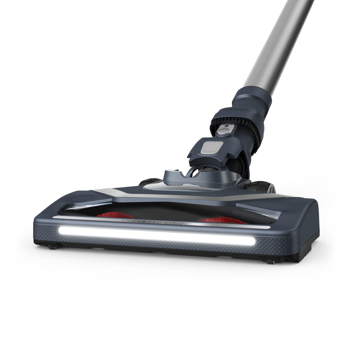 Rowenta X-PERT 6.60 Cordless Vacuum Cleaner, cordless, speed control for floor/surface, automatic speed adjustment, boost trigger, up to 45 minutes battery life, removable battery. - RH6821WO