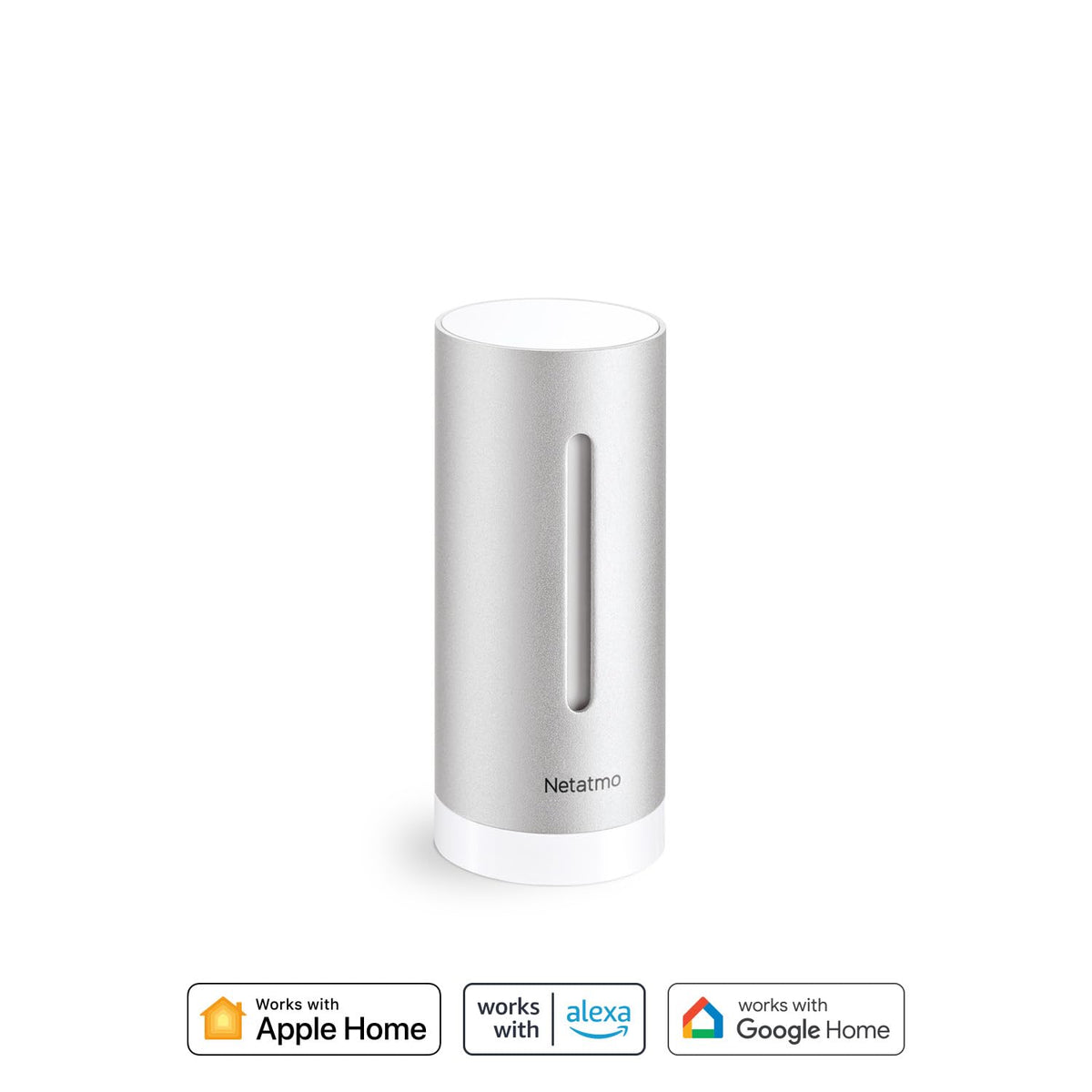 Netatmo Modul suplimentar inteligent pentru stația meteo, argintiu - Netatmo, NIM01-WW