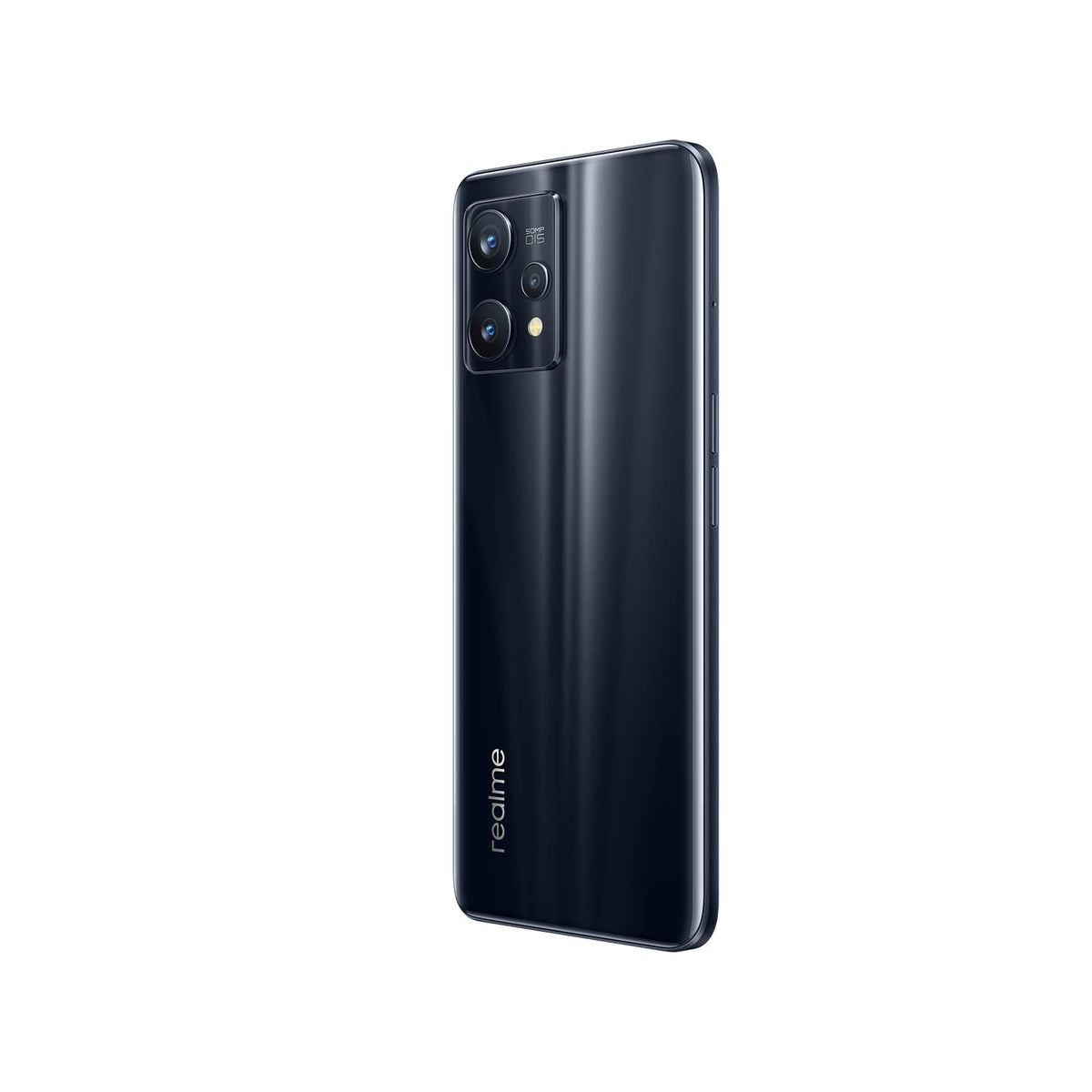 realme 9 Pro+ 5G Smartphone without contract, Sony IMX766 flagship camera, MediaTek Dimensity 920 5G processor, 60 W SuperDart charging, 90 Hz Super AMOLED display, Dual SIM, NFC, 6 + 128 GB, Midnight Black - RMX3393
