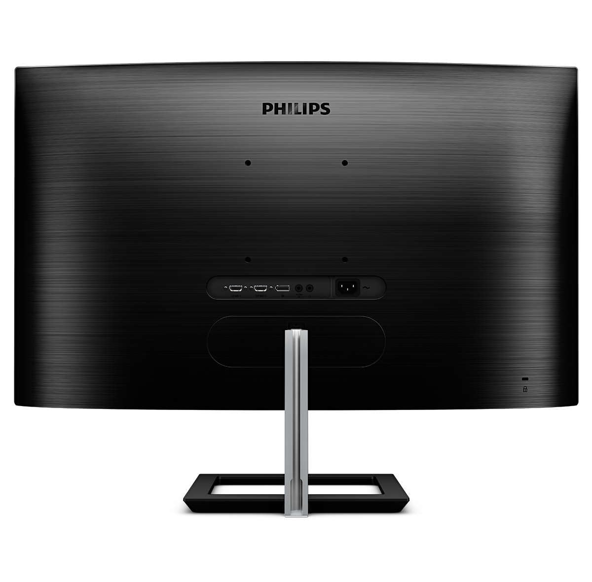 Philips 328E1CA - 32 inch UHD Curved Gaming Monitor, 60 Hz, 4ms, AdaptiveSync (3840x2160, HDMI 2.0, DisplayPort) black - 328E1CA/00