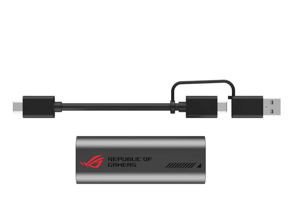 ASUS ROG USB-C10G 10Gb Ethernet Adapter