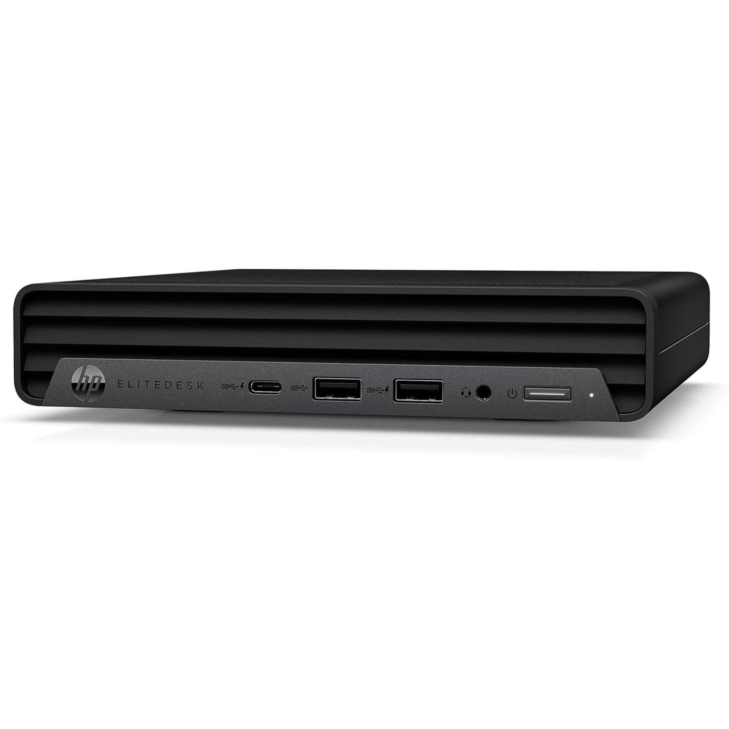 HP EliteDesk 400 G6 Mini PC Computer Intel i5-10500T, RAM 16 GB, SSD 512 GB, Windows 11 Pro (Refurbished) - HP400G6-MINI-I5