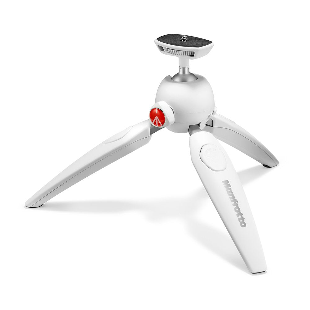 Manfrotto MTPIXIEVO-WH Pixi-Evo mini tripod (2 segments) white