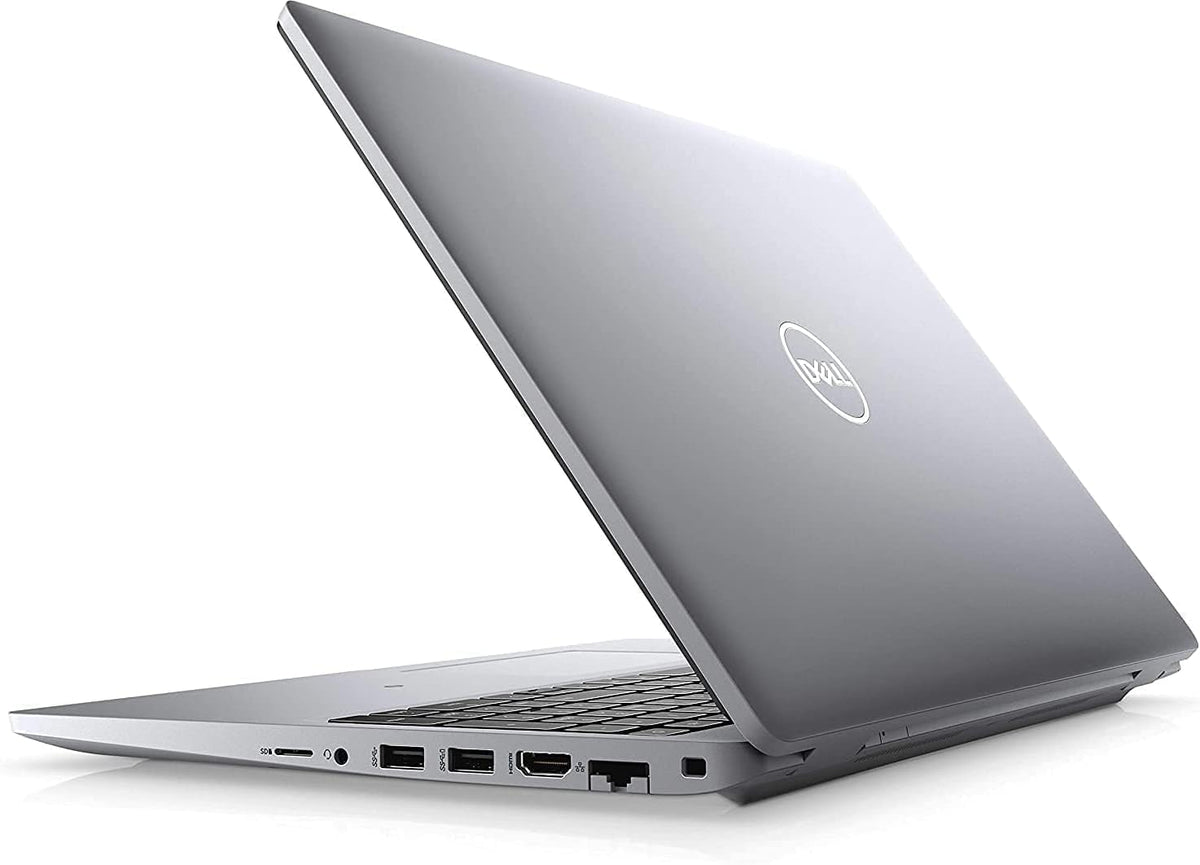 Dell Latitude 5520 Business Laptop, 15.6-inch FHD Notebook, Intel Core i5-1135G7, 16 GB RAM, 512 GB SSD, US QWERTY Keyboard, Windows 11 Pro (Refurbished)