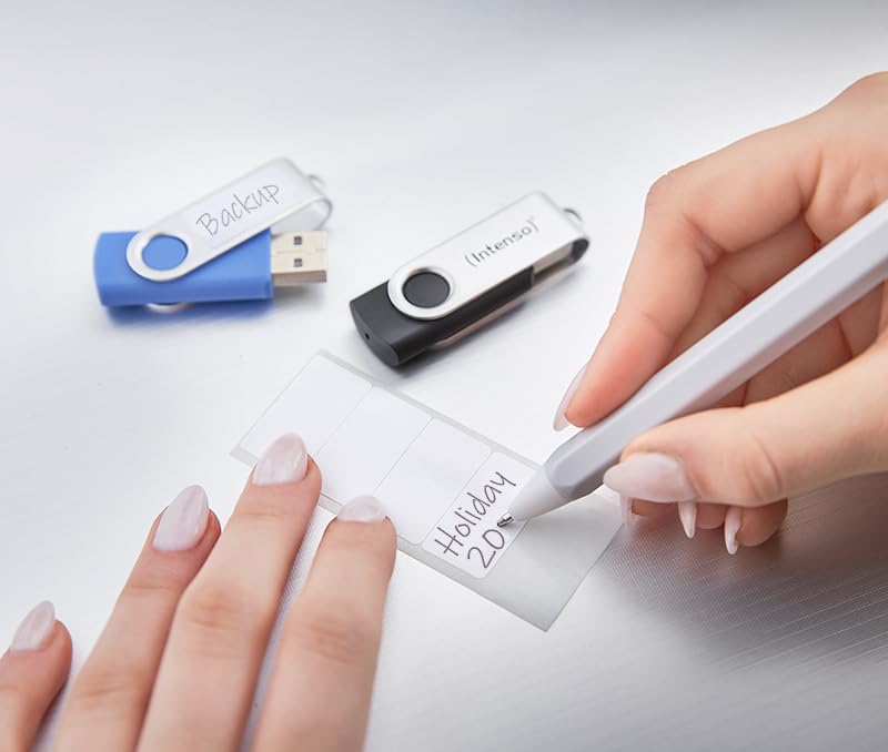 Intenso 5X 16GB Office Line USB Stick - 3.2 Gen 1x1 Flash Drive Set - 3543575