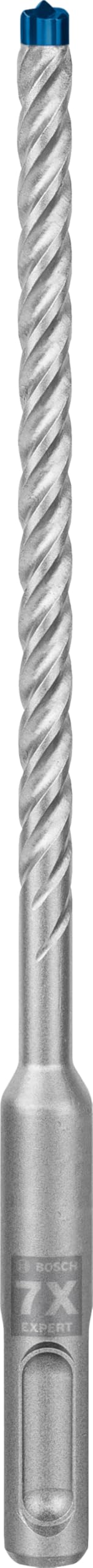 Bosch Professional 10x Expert SDS plus-7X Burghiu cu ciocan (pentru beton armat, Ø 6,00x165 mm, Accesorii pentru burghiu cu ciocan) - 2608900160
