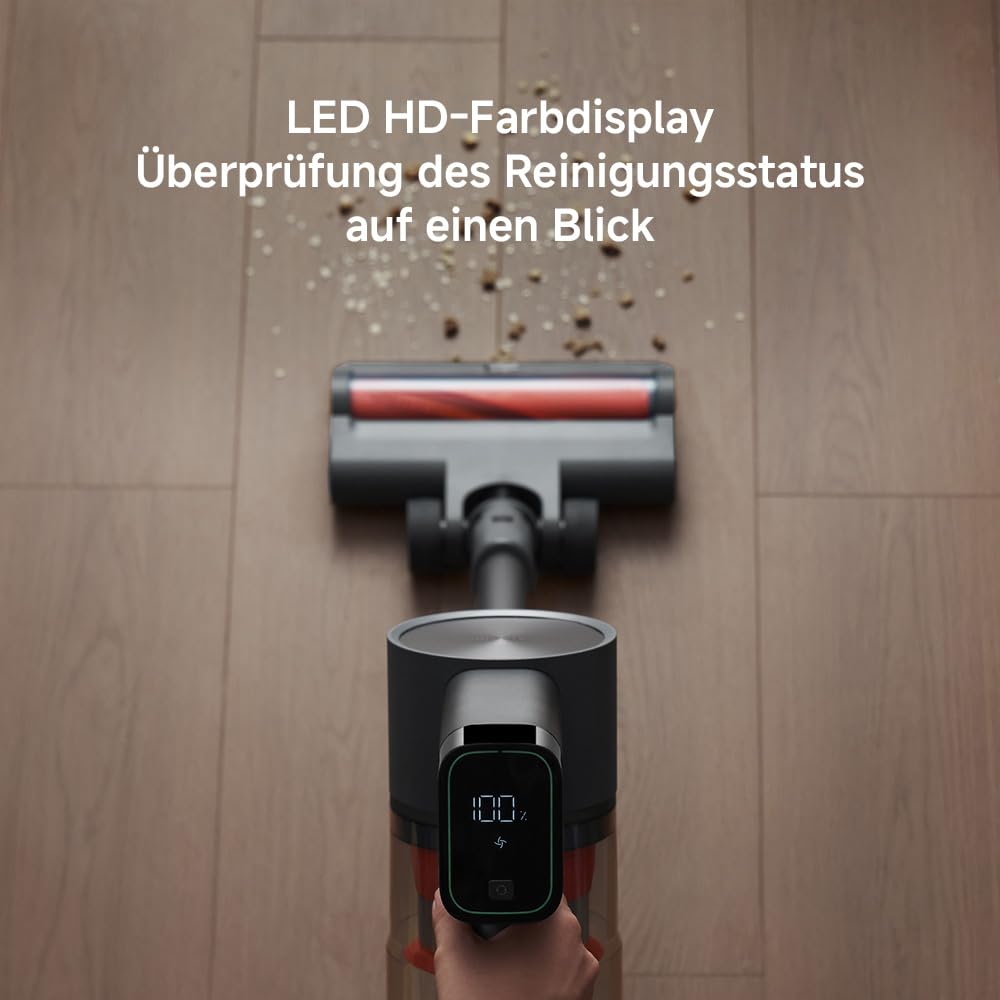 XIAOMI G20 Max Battery Vacuum Cleaner, 180 AW, up to 60 Min., LED Display - BHR8828EU