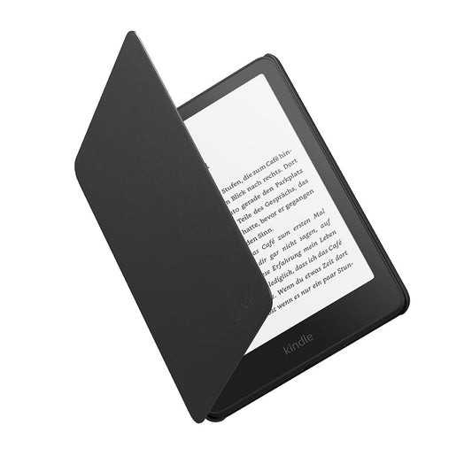 Amazon Kindle Paperwhite / Colorsoft Plant-Based Leather Cover Black 53-035454