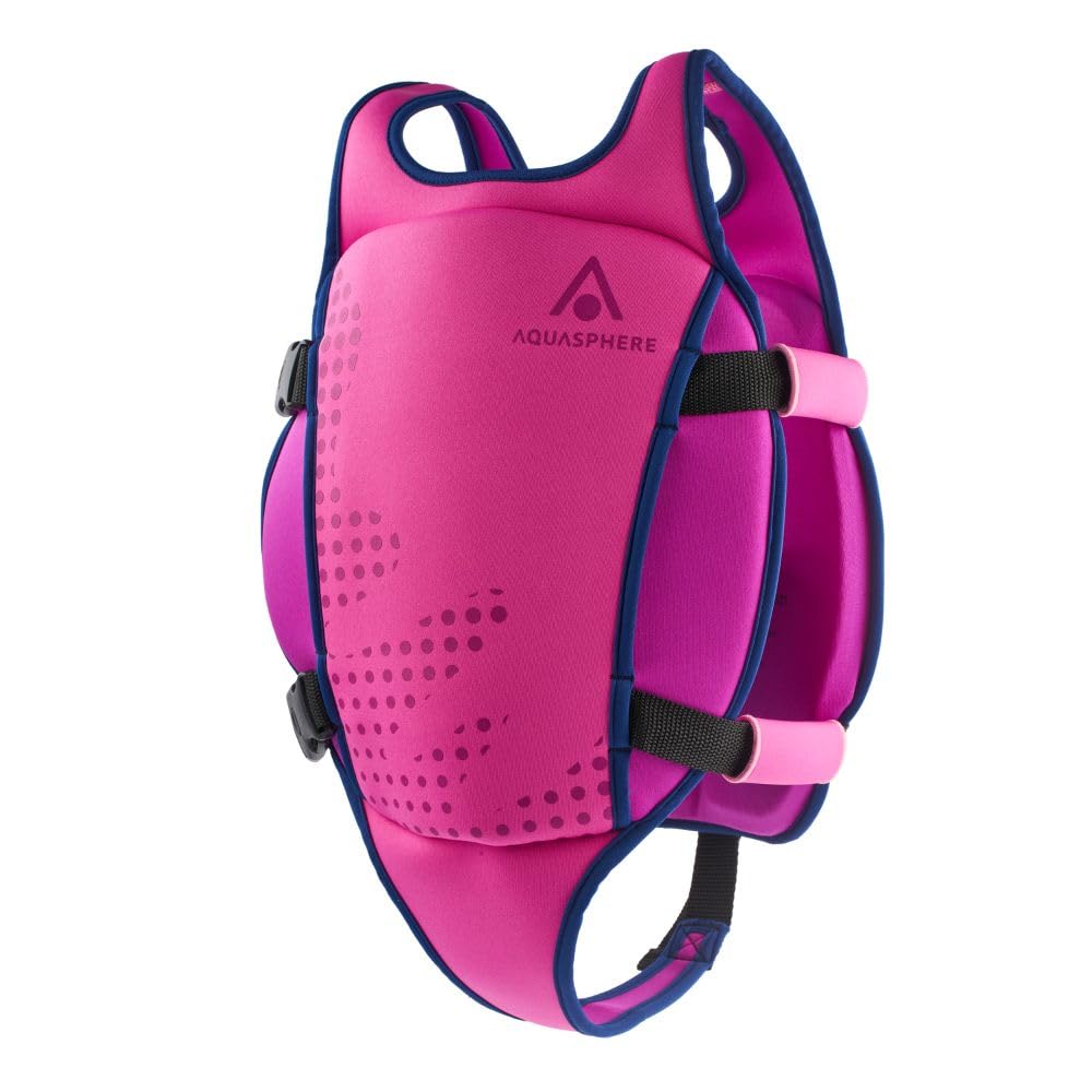 Zoggs Aquasphere Swim Vest for kids purple size L (3-6Y) - ST134EU0205L