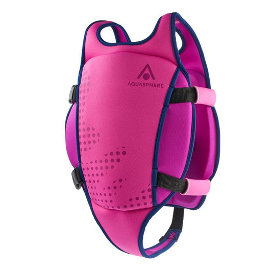 Zoggs Aquasphere Swim Vest for kids purple size M (2-3Y) - ST134EU0205M