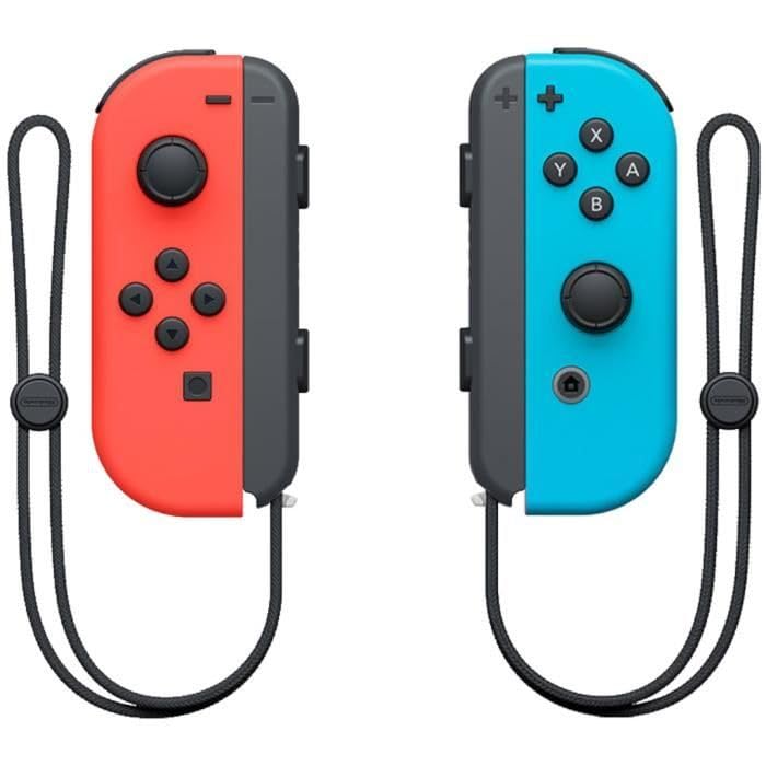 Nintendo Switch Console Neon Red/Neon Blue - 215525