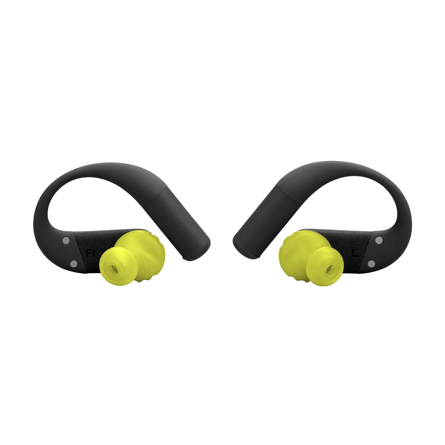 JBL Endurance Peak 4 Wireless Sports Earbuds, Black/Lime - JBLENDUPEAK4BLKL