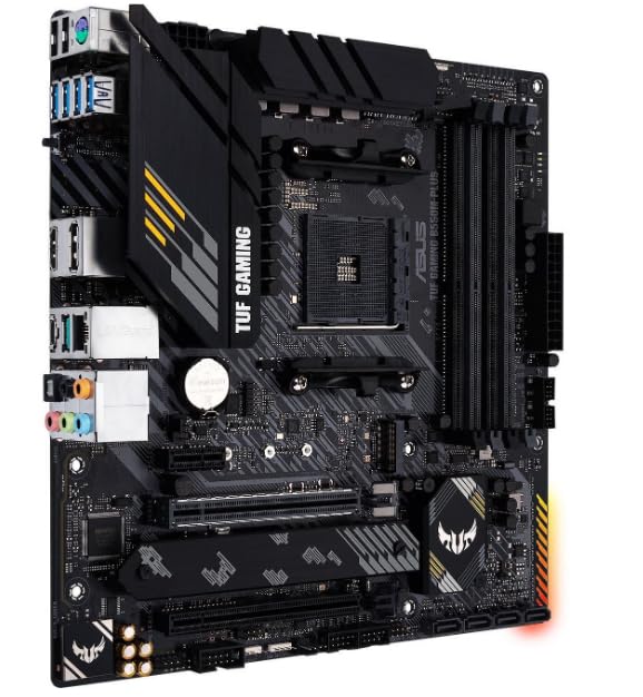 Asus TUF Gaming B550M-Plus 90MB14A0-M0EAY0