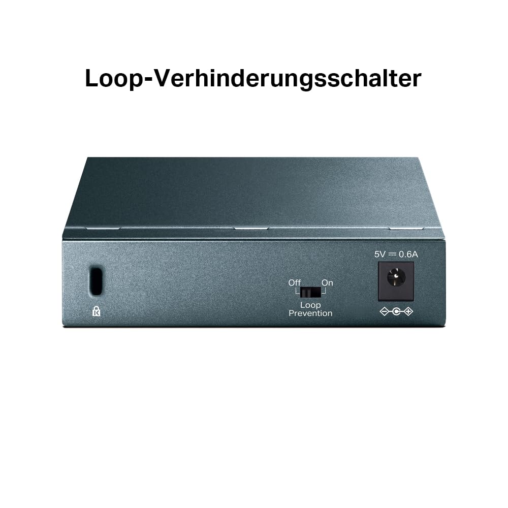 TP-Link TL-SG105 (TL-SG105)