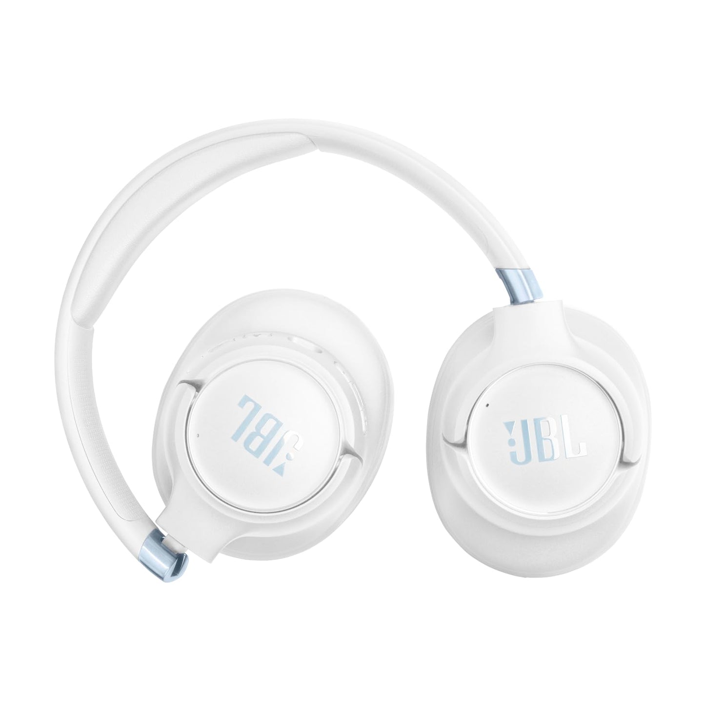 JBL Tune 780NC, wireless over-ear headphones with noise canceling, white - JBLT780NCWHT