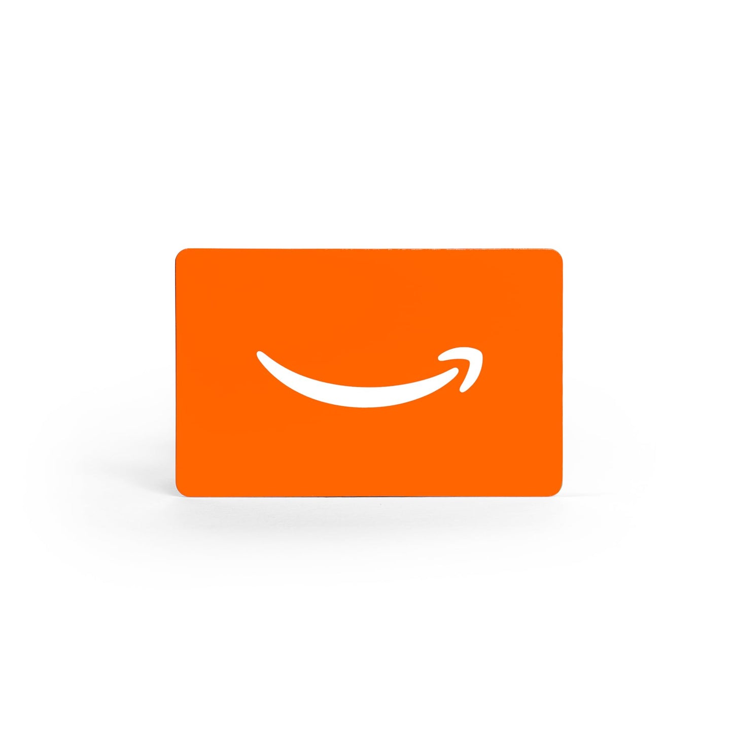 Amazon Physical Gift Card - Mini Amazon Sleeve Multi-Pack (Pack of 10) - Fixed