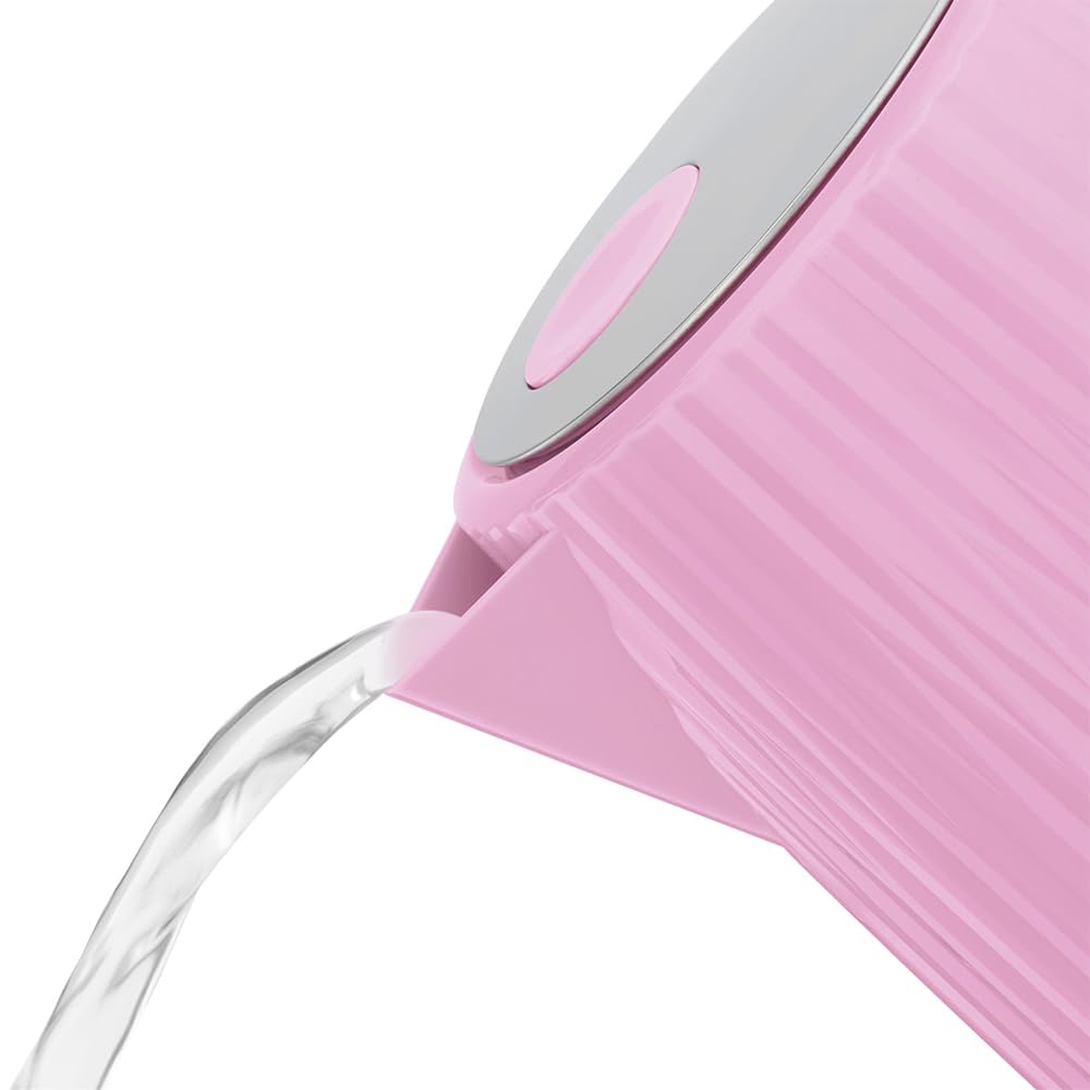 Russell Hobbs Fierbător de apă, 1,7 l 2400 Watt, Eden Zmeură 27362-70