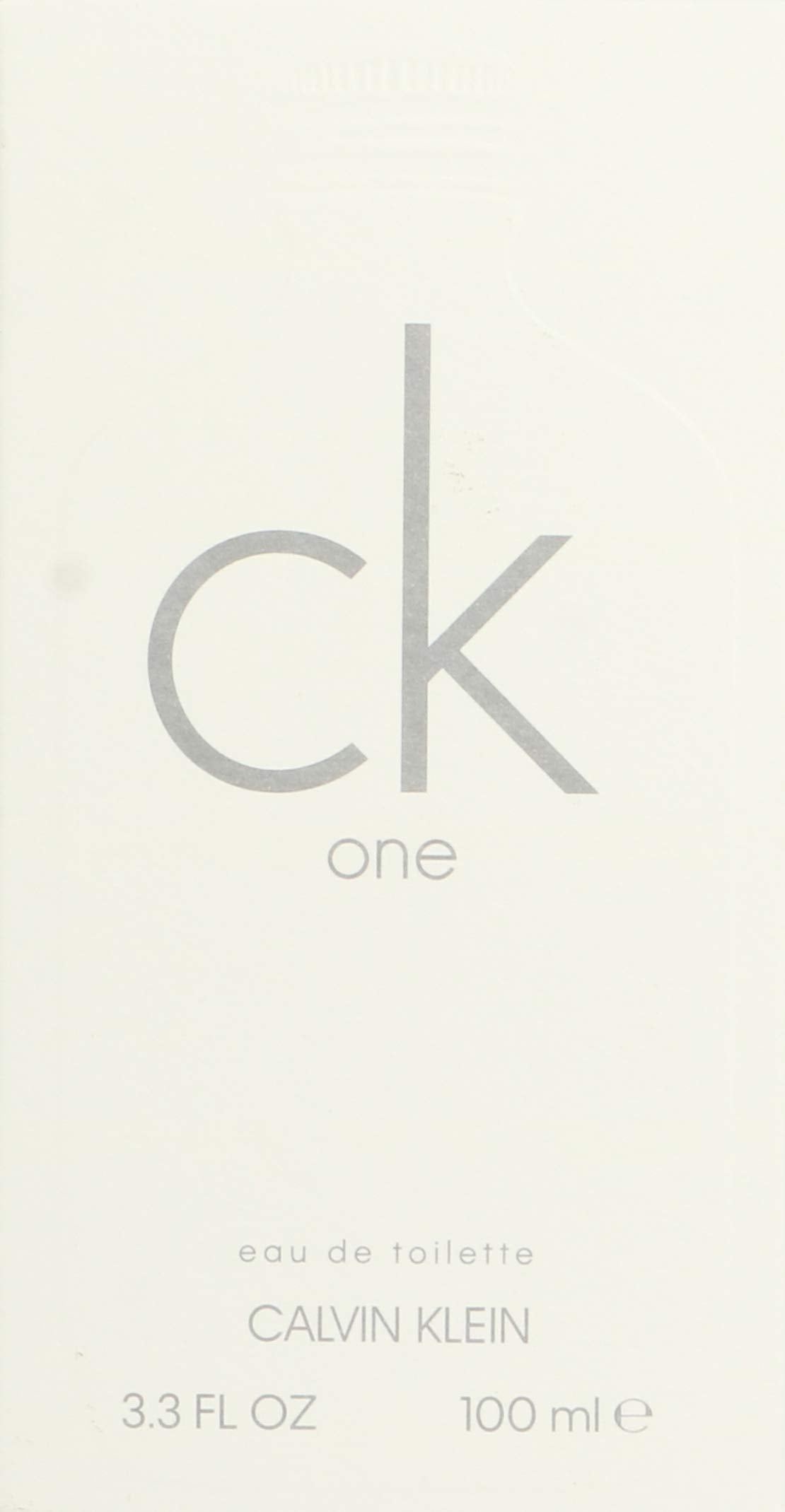 Calvin Klein CK ONE Eau de Toilette - 65607400000