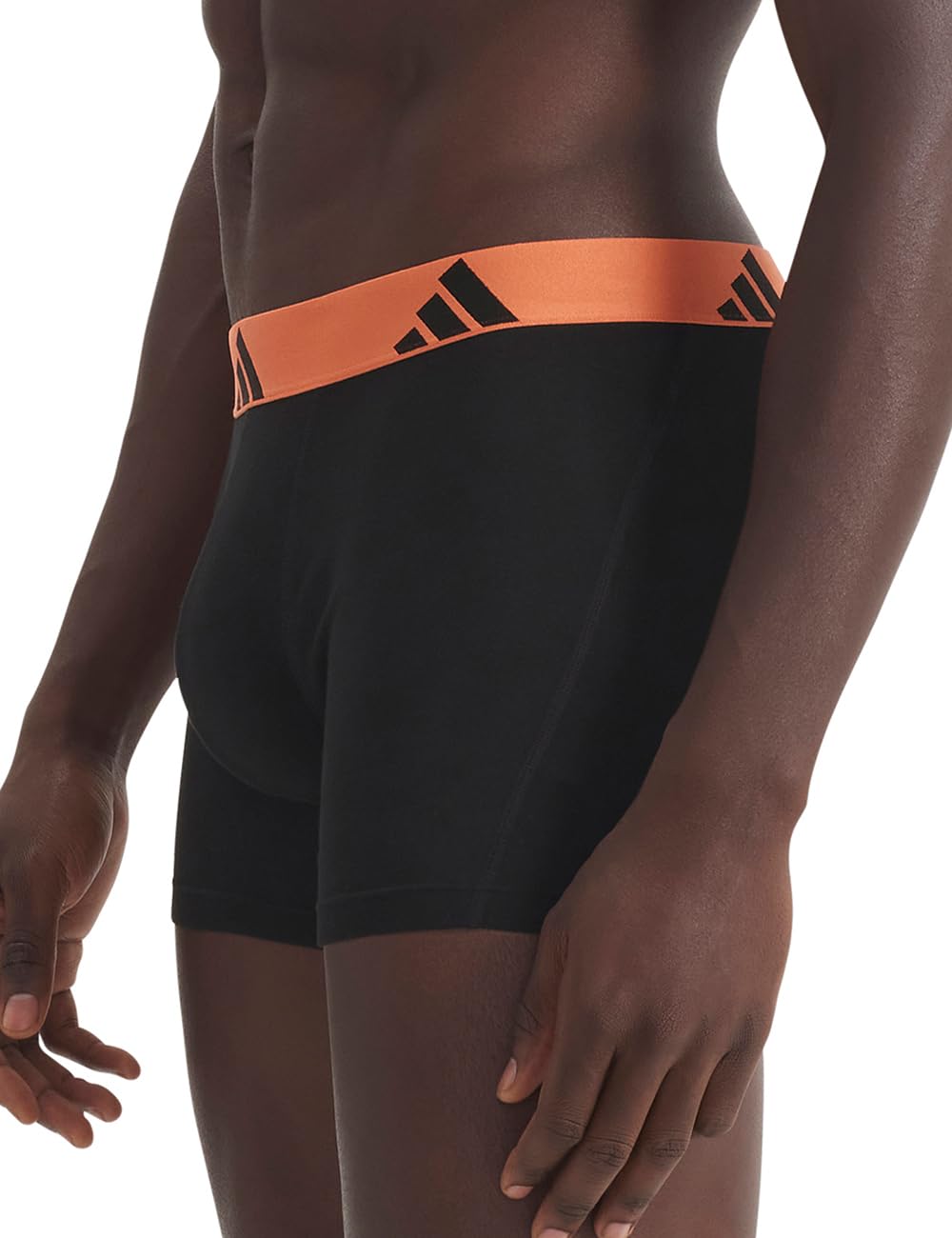 adidas Trunk (5PK) - Active Flex Cotton - Comfortable underwear - 4AM019