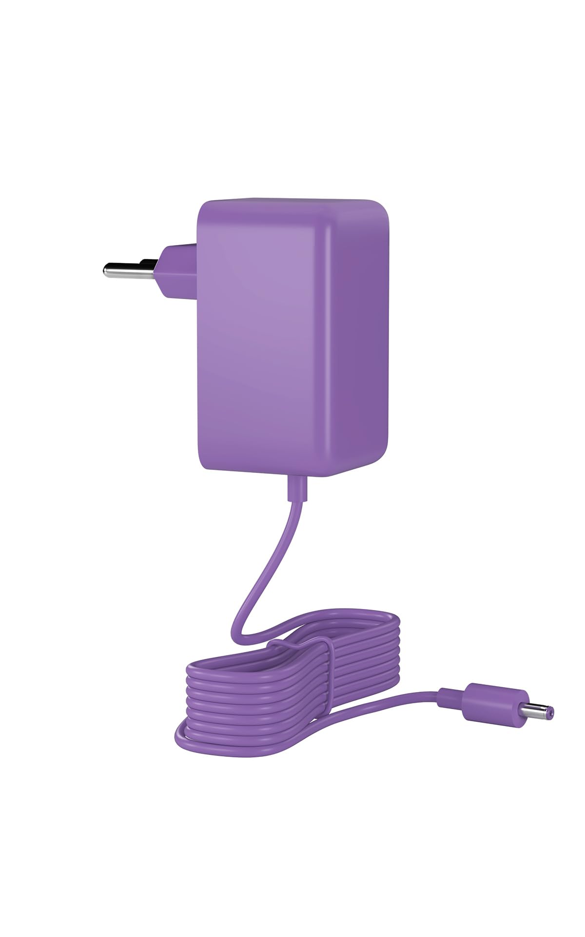 Amazon Echo Power Supply 22W (Replacement): Echo Dot Max (2025), Lilac - 53-100354