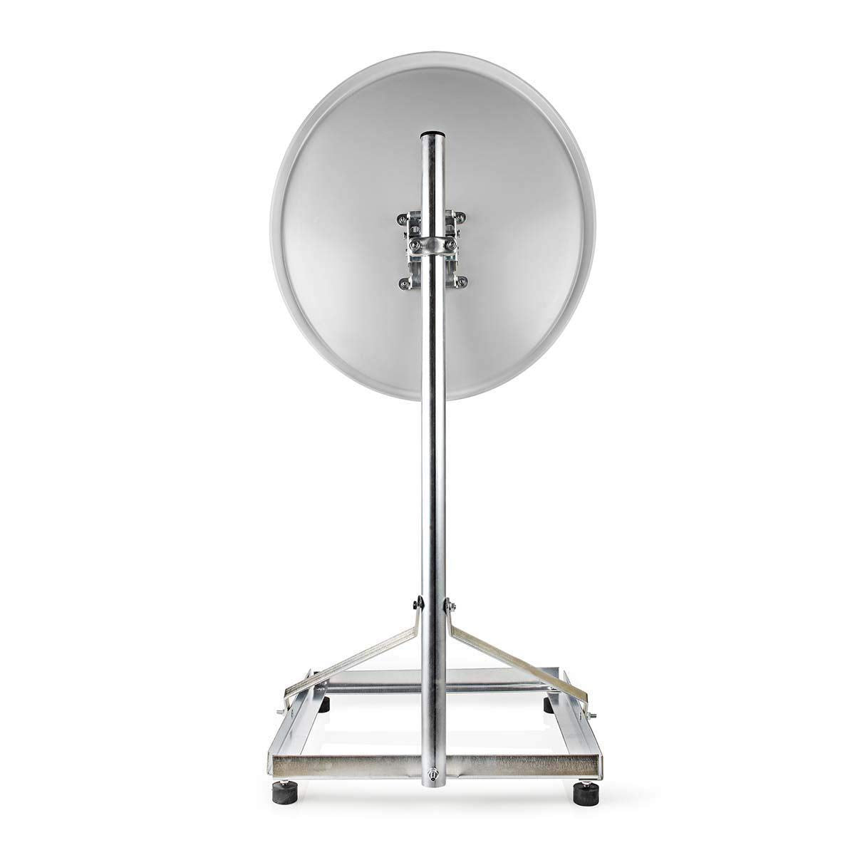 Nedis - Satellite Stand Balcony - 1 x 50 x 50 x - Steel - 5.41281E+12
