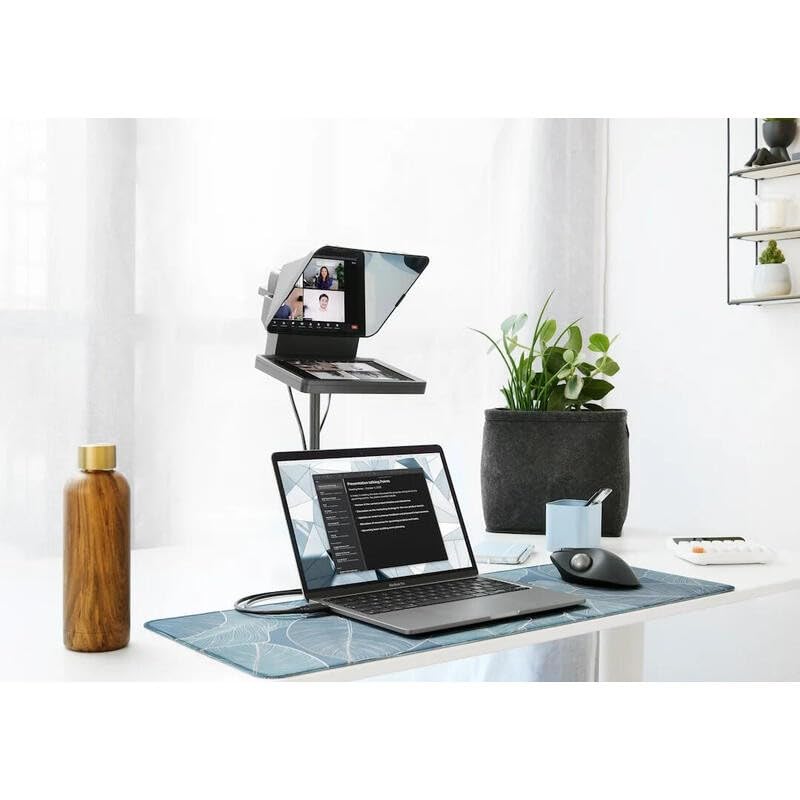 Elgato Prompter, teleprompter with integrated screen - 20WAD9901