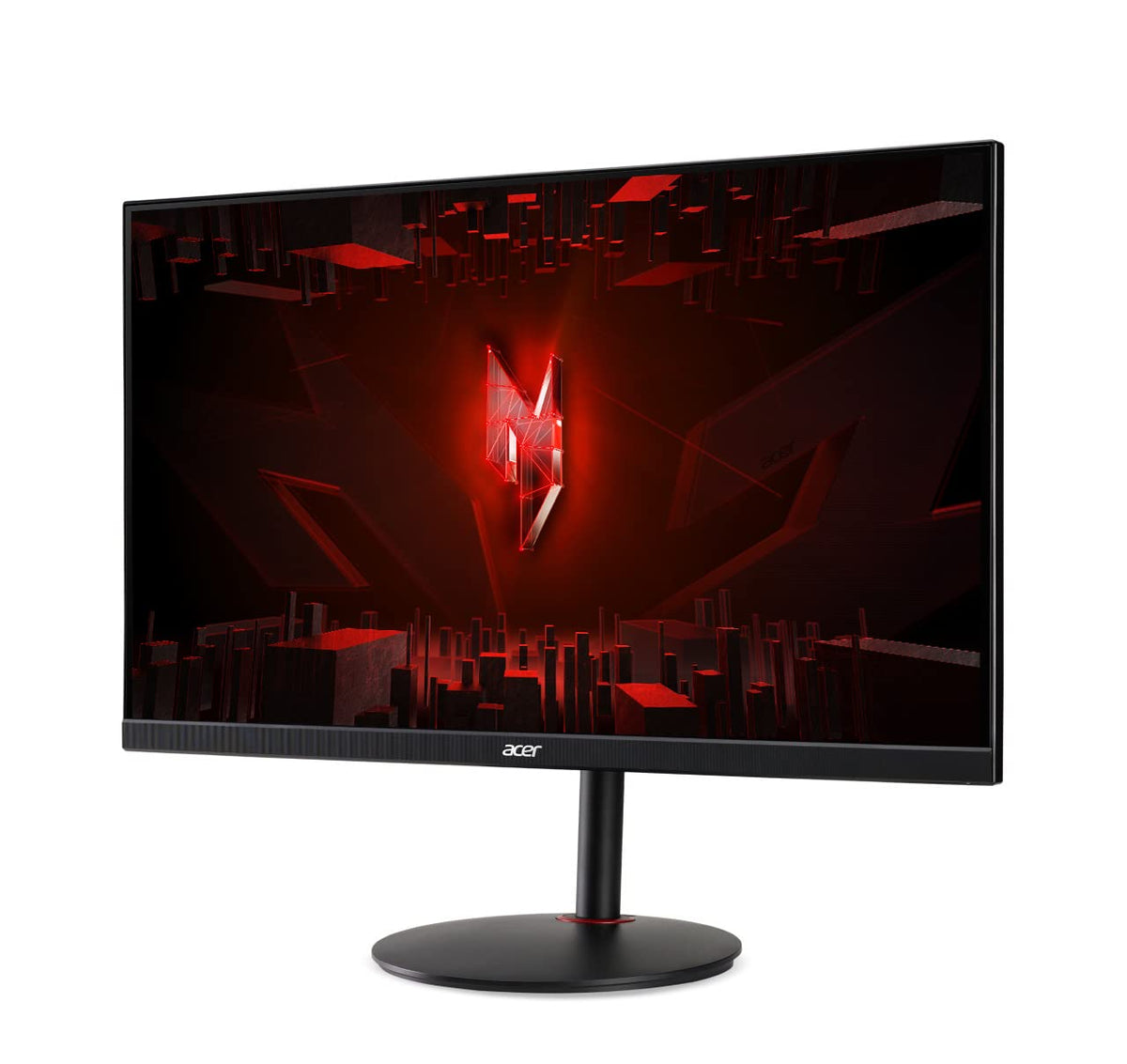 Acer Nitro XV271UM3 Gaming Monitor 27 inch (68.6 cm) WQHD, 180Hz - UM.HX1EE.302