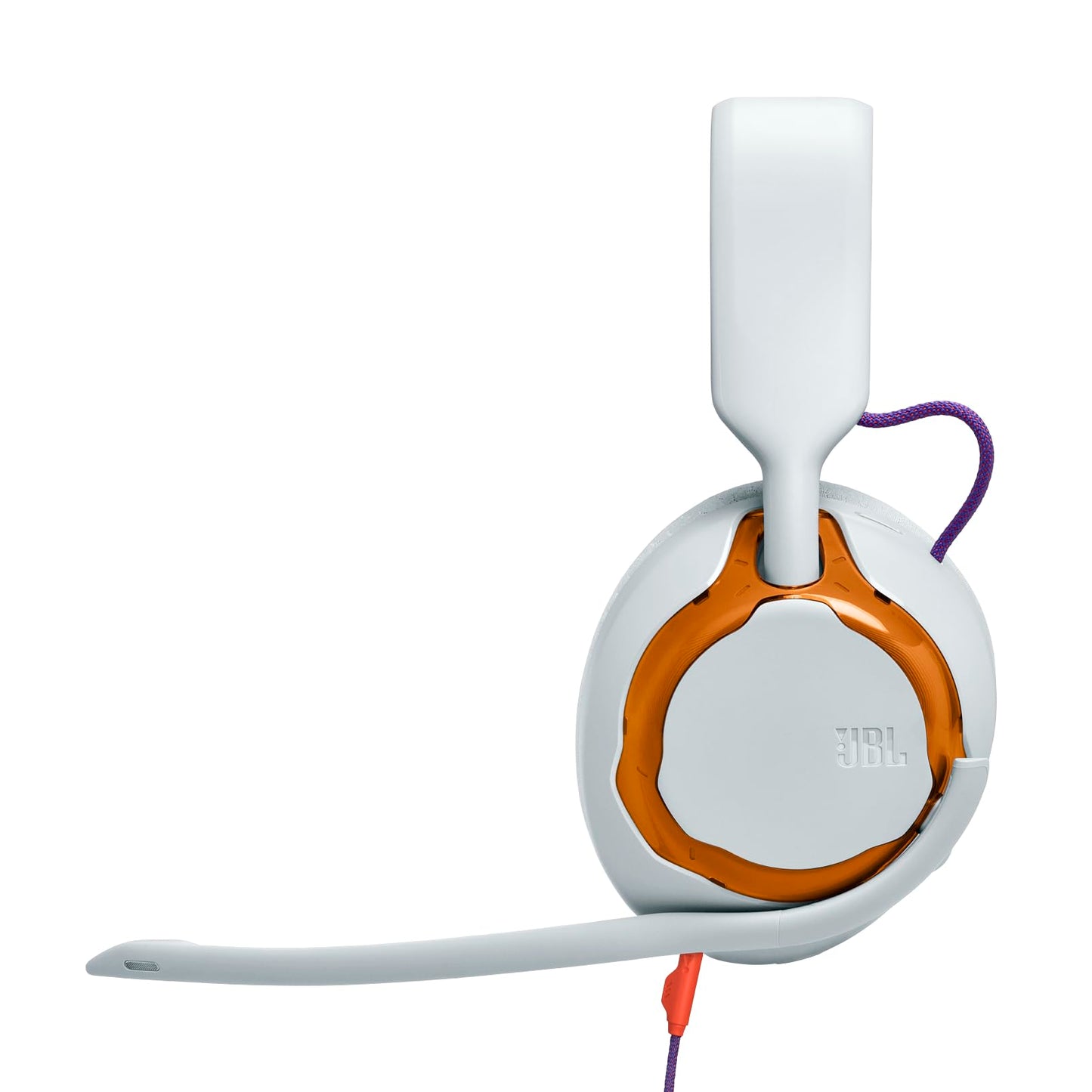JBL Quantum 250 Wired Over-Ear Gaming Headphones, JBL Quantum Spatial Sound, Noise Canceling Microphone, 3.5mm Cable, Compatible with Apple/PC/Xbox/PlayStation/Nintendo Switch, Turquoise - JBLQTUM250TEL