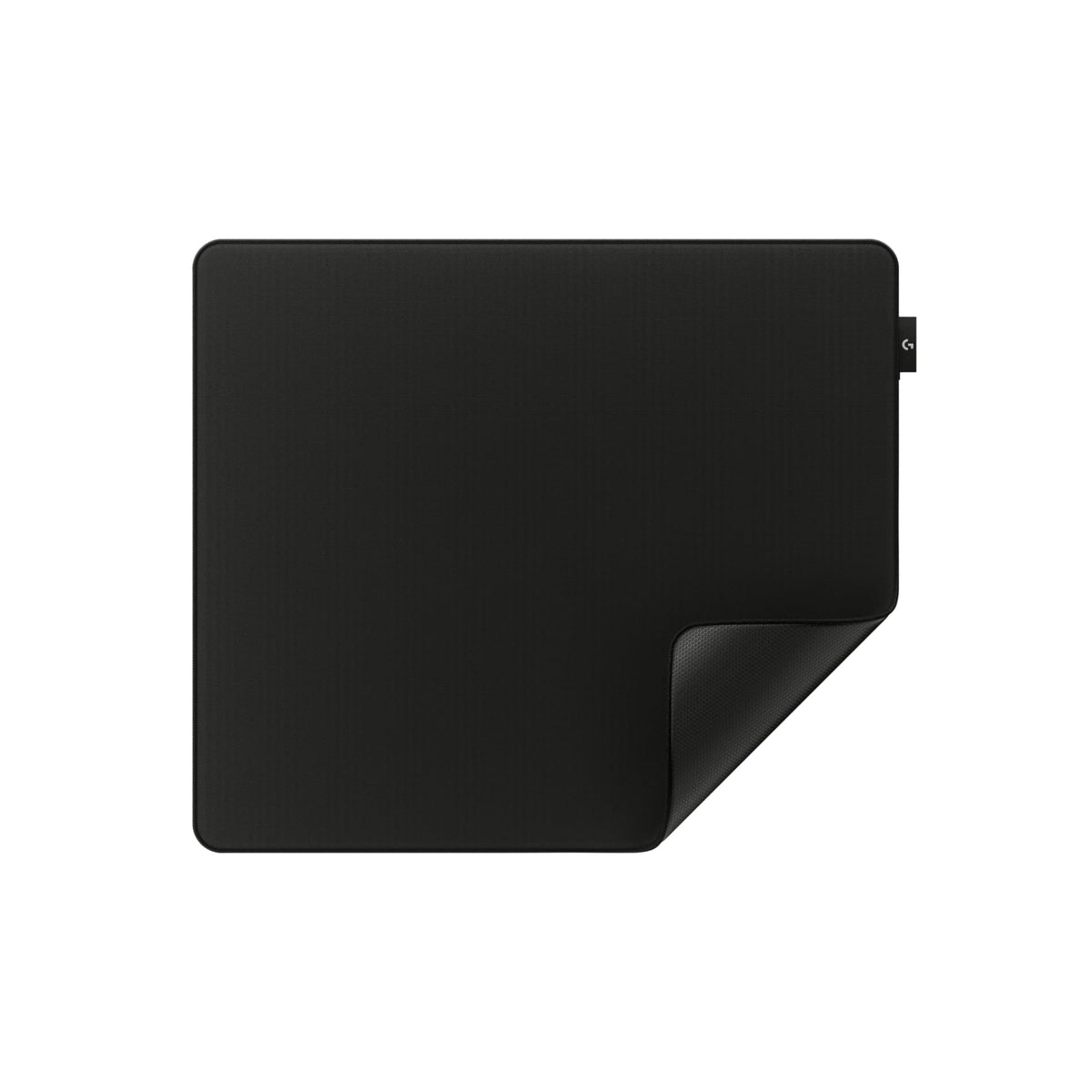 Logitech G PRO X Control Mousepad de gaming, mare (400 x 460 x 6mm) - 943-001618