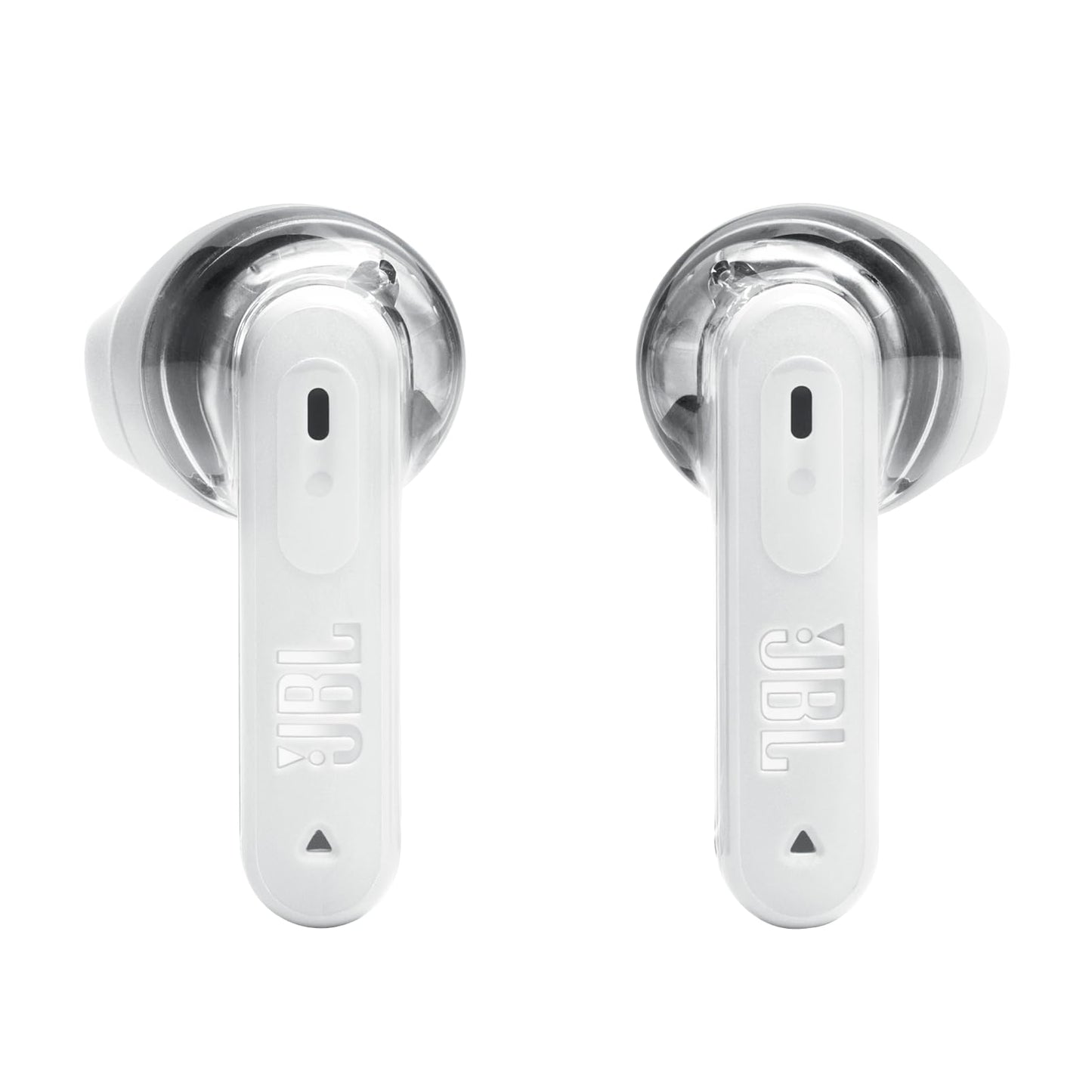 JBL Tune Flex 2 Ghost Edition White