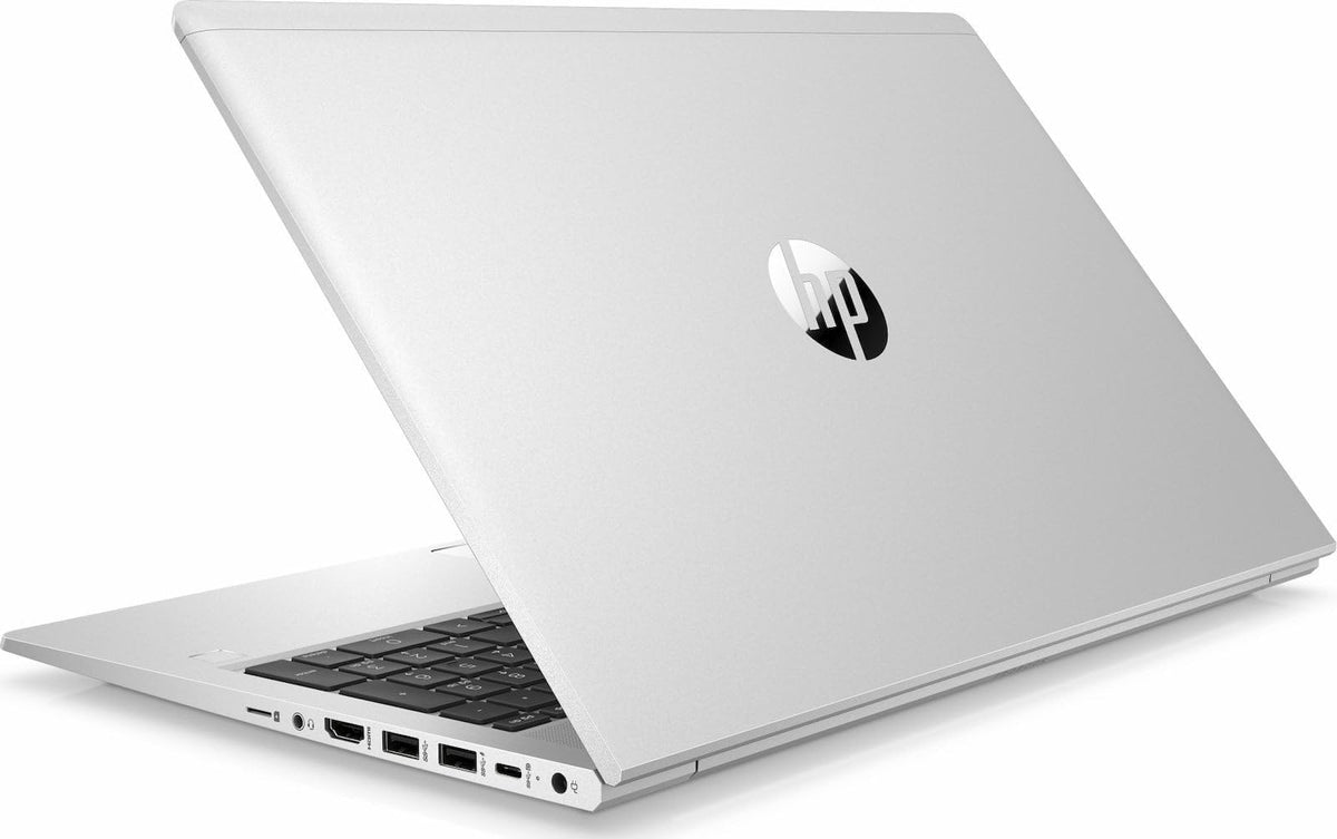 HP ProBook 630 G8 Laptop de afaceri, 13,3 inch FHD (1920 x 1080), Intel Core i5-1145G7, 16 GB RAM, 512 GB SSD, tastatură QWERTY japoneză, Windows 11 Pro (recondiționat)