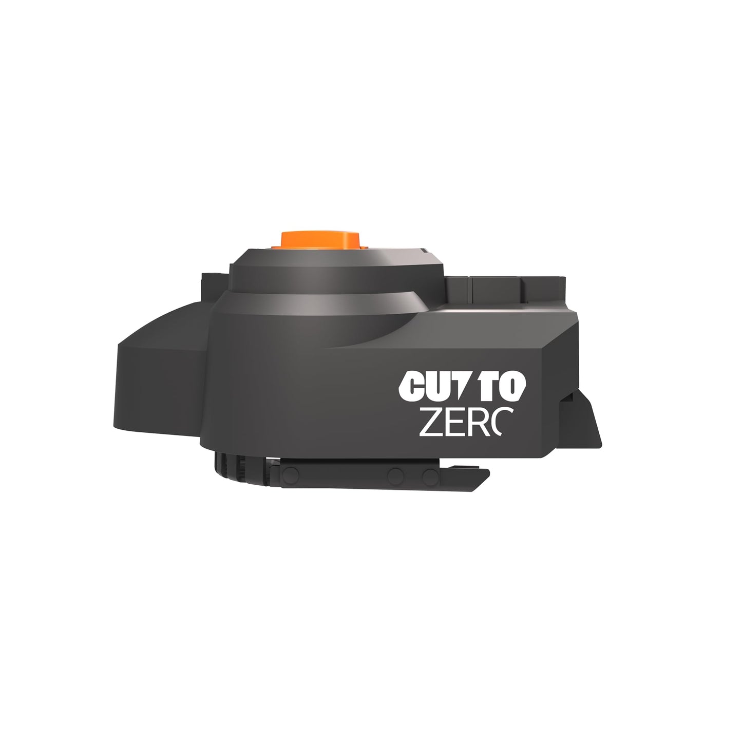 WORX WA0926 Cut-to-Zero Edge Cutting Module, Edge Trimming Attachment for Vision Cloud L Models WR310E WR312E WR318E WR330E (enables mowing close to the edge for maximum area utilization)