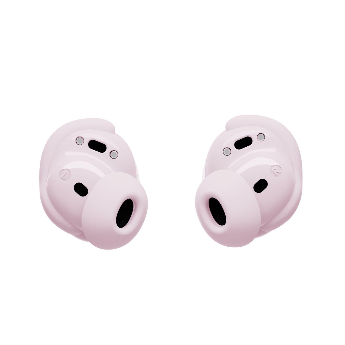 Bose QuietComfort Wireless Noise Canceling Earbuds, Lifestyle Bluetooth Earbuds for Sports and More with Active Noise Canceling, Up to 8.5 Hour Battery Life, Petal Pink - Limited Edition - 888507-0600