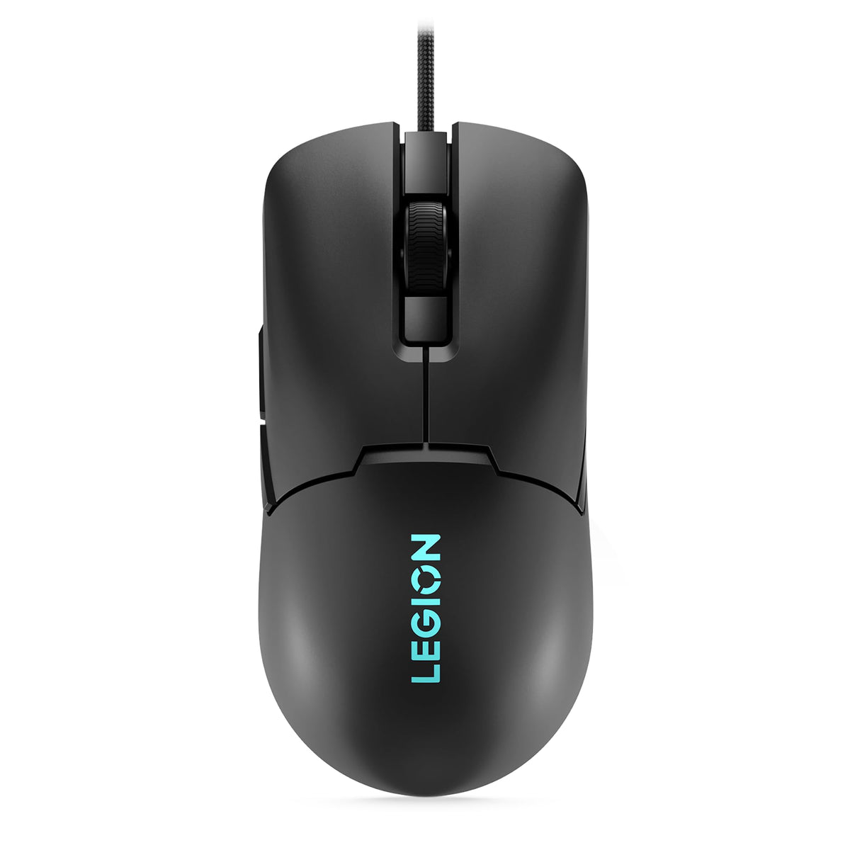 Lenovo Legion M300s RGB Gaming Mouse, up to 8000 DPI, 6 programmable buttons, RGB 16.8 million colors - GY51H47350