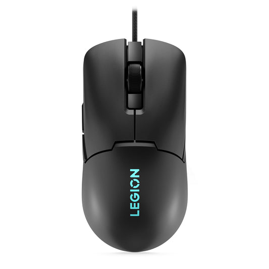 Lenovo Legion M300s RGB Gaming Mouse, up to 8000 DPI, 6 programmable buttons, RGB 16.8 million colors - GY51H47350