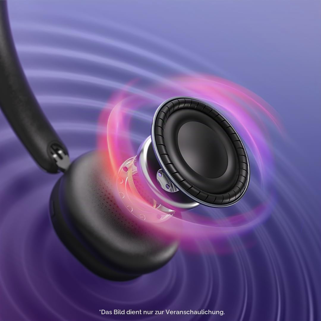 Căști wireless ANC pliabile Lenovo ThinkPad Dual-Mode 8550 Aura Edition USB-C Gri - 4XD1T60925