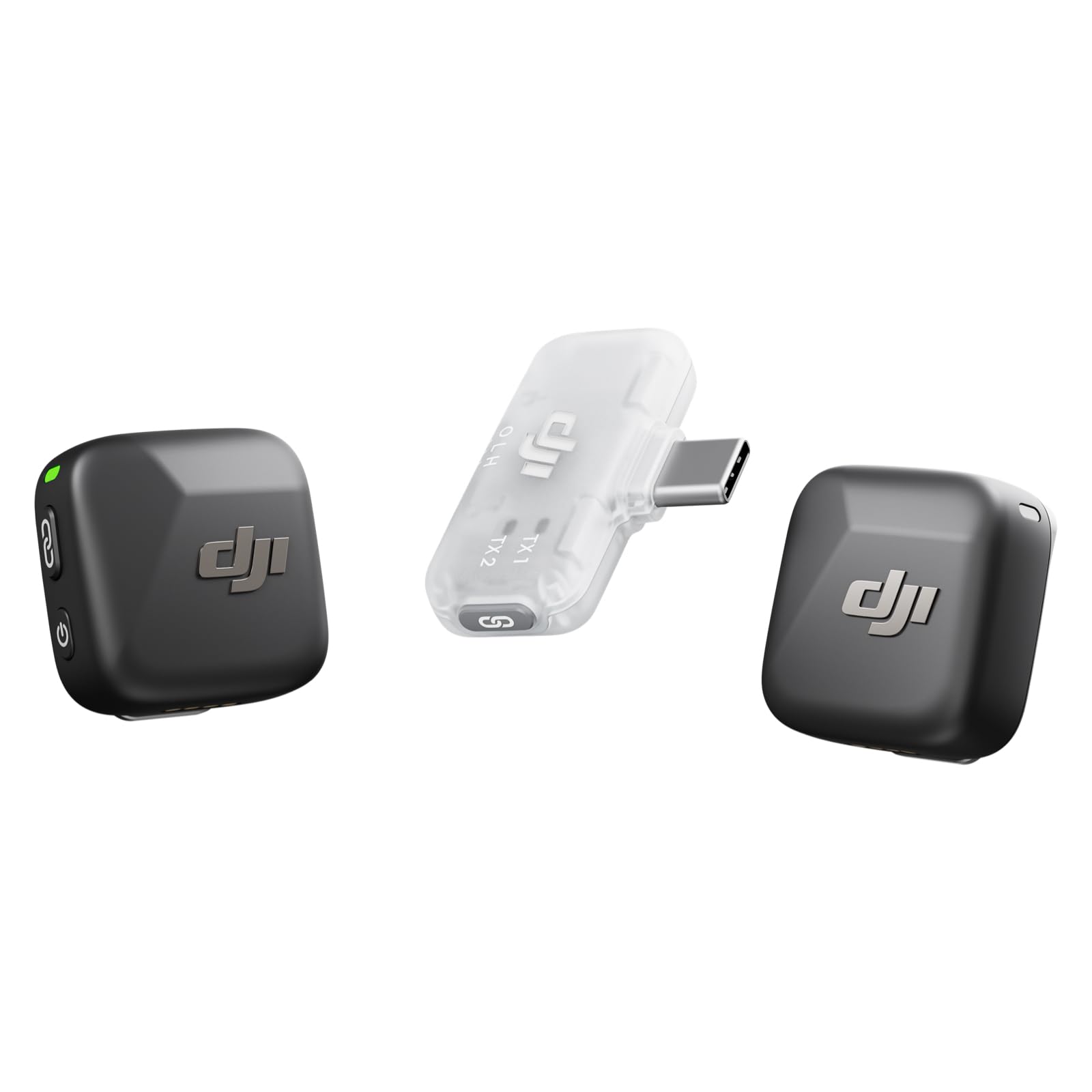 DJI Mic Mini (2 TX + 1 RX Mobil)