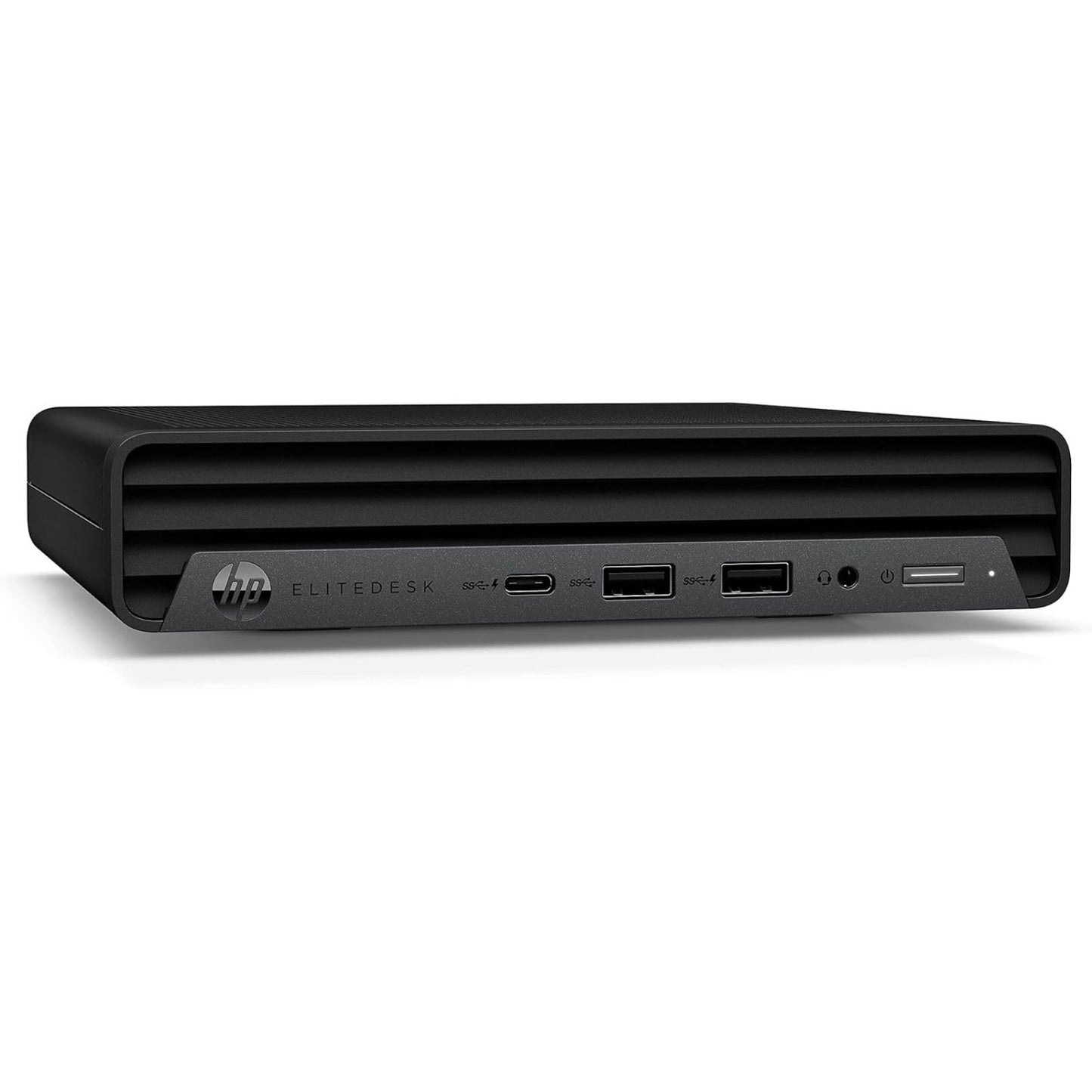 HP EliteDesk 400 G6 Mini PC Computer Intel i5-10500T, RAM 16 GB, SSD 512 GB, Windows 11 Pro (Refurbished) - HP400G6-MINI-I5