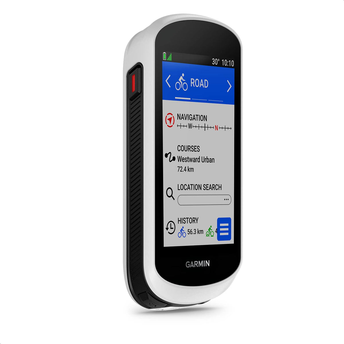 Garmin Edge Explore 2 - GPS pentru biciclete pentru cicliști de tură și utilizatori de E-Bike, ecran tactil de 3", utilizare ușoară, rutare specifică pentru E-Bike, hartă europeană preinstalată și autonomie a bateriei de până la 16 ore. - 010-02703-10